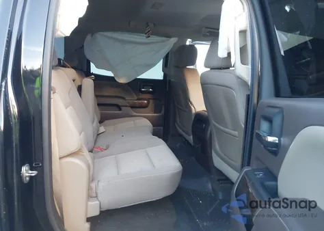 2015 Chevrolet Silverado 1500 1Lt from USA, damaged, VIN 3GCUKREC6FG481461